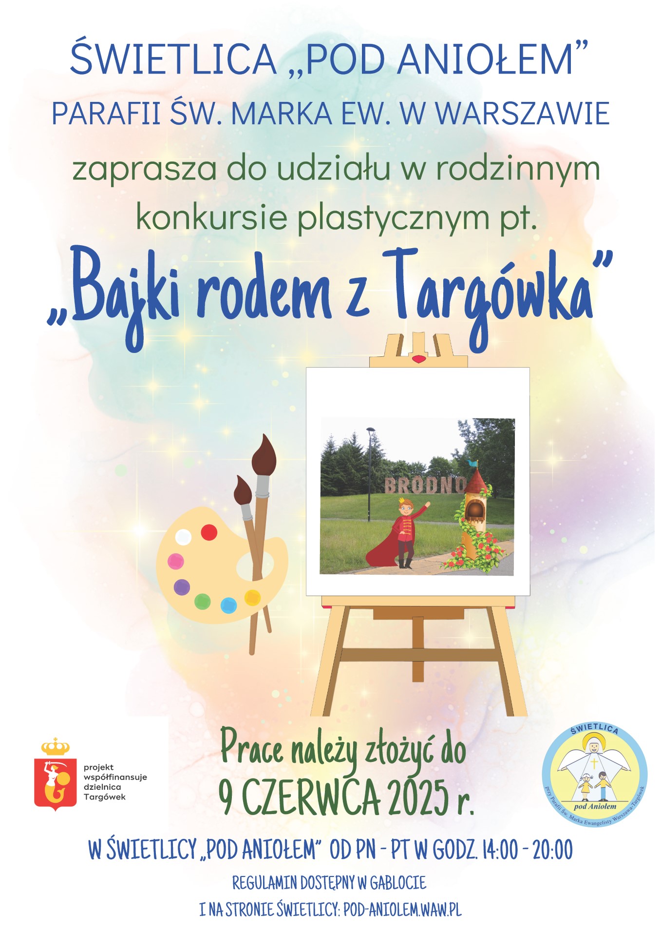 2025 05 19 Konkurs Bajkowe opowieści z Targoowka