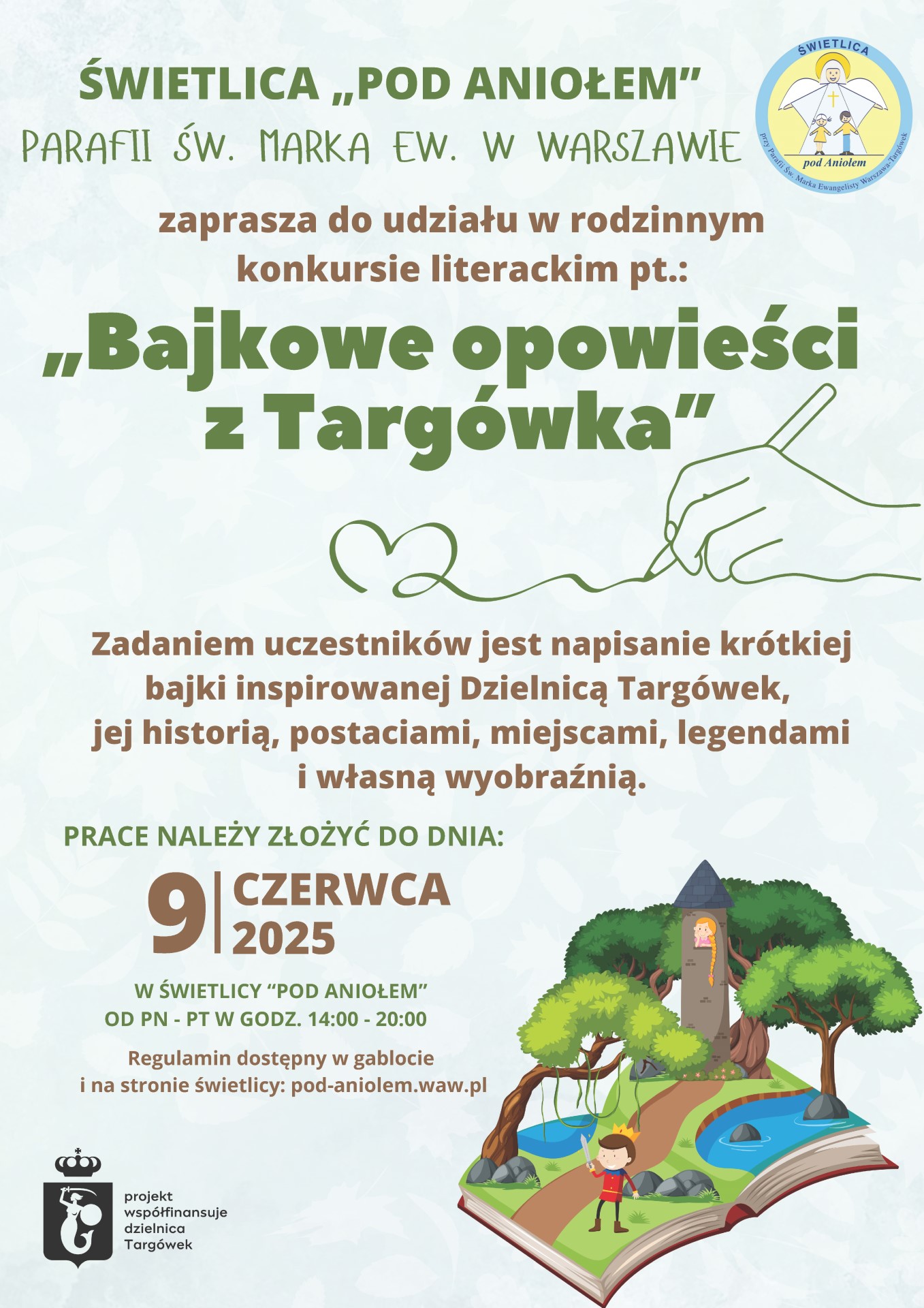 2025 05 19 Konkurs Bajkowe opowieści z Targoowka