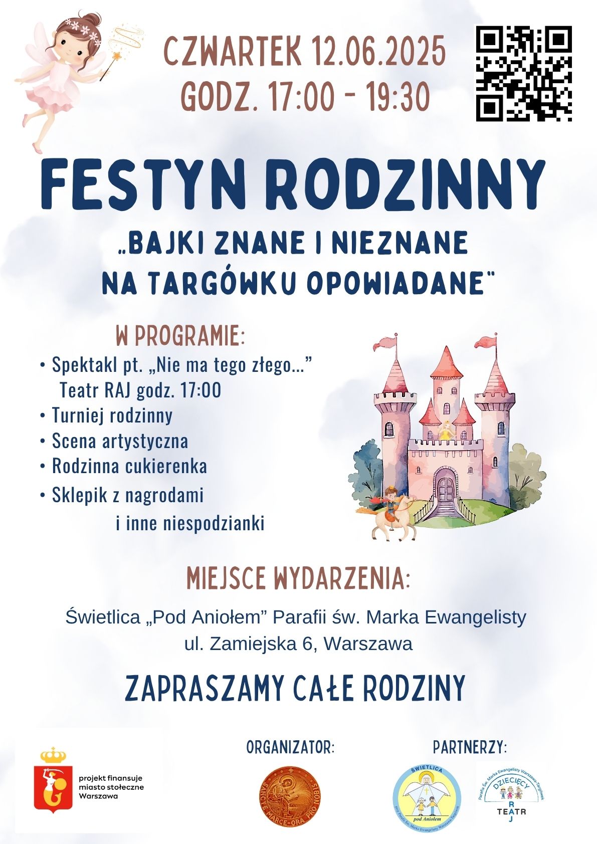 2025 06 12 Festyn Rodzinny