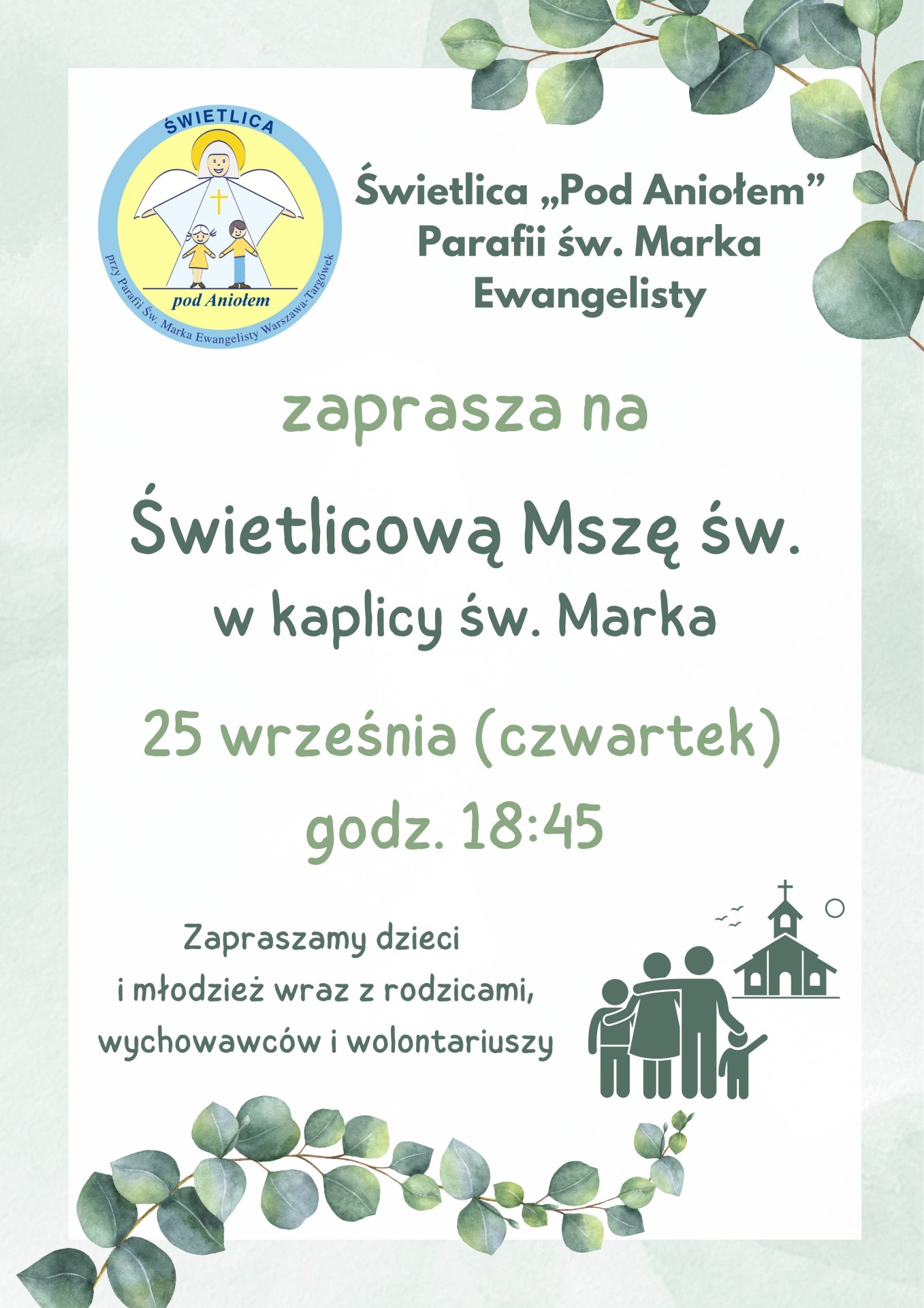 2025 009 25 Msza wspólnotowa
