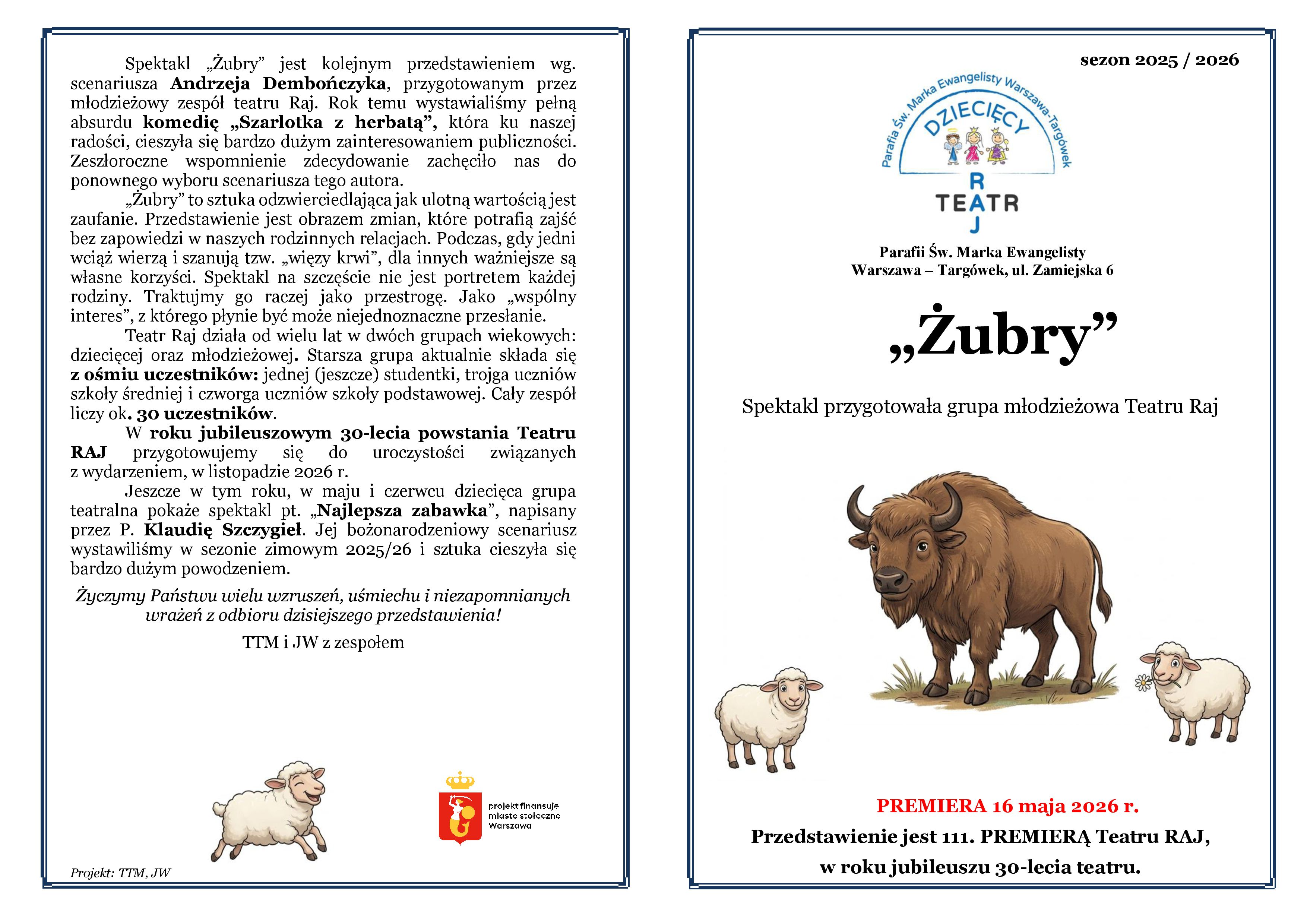 program zubry 1