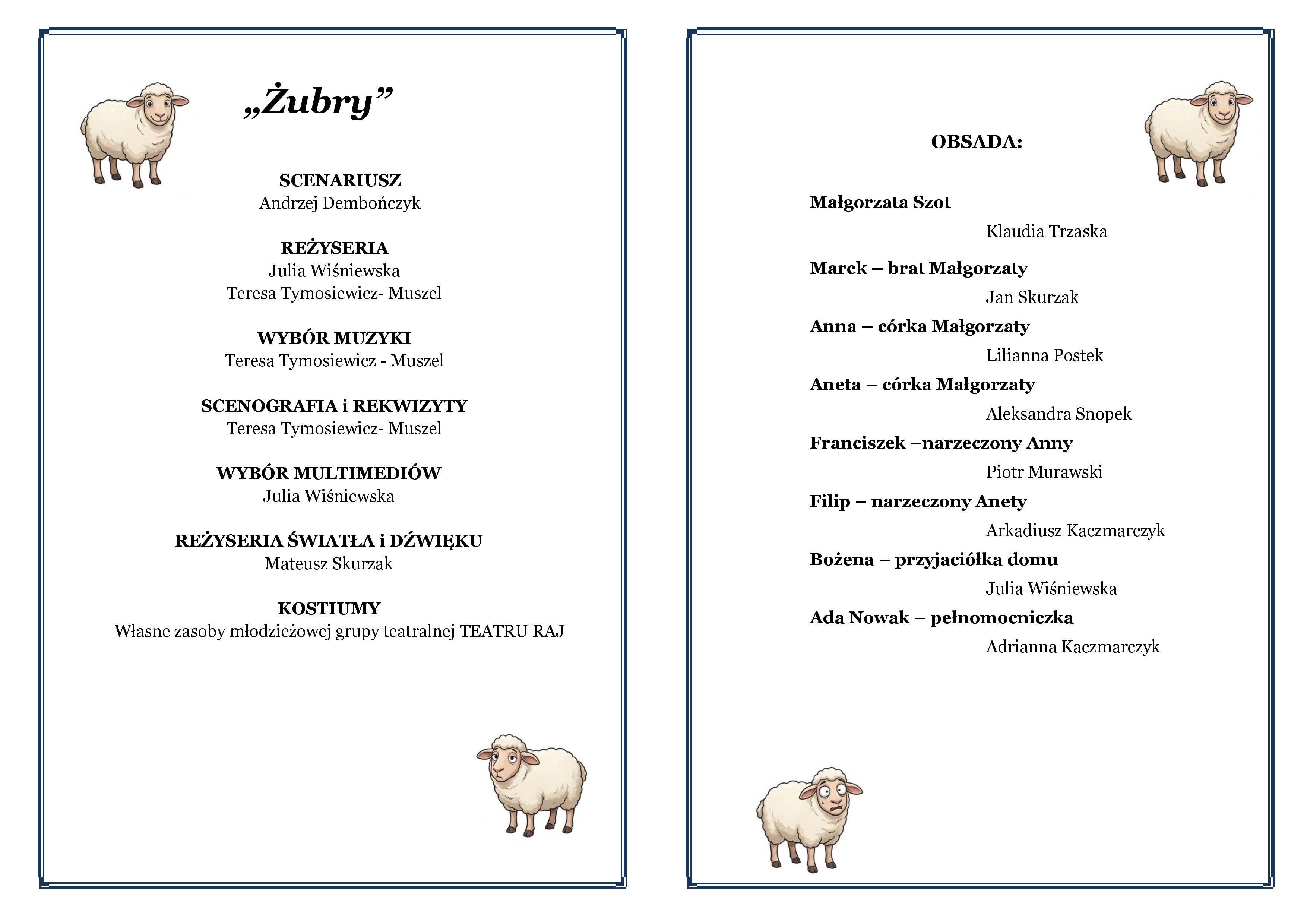 program zubry 2